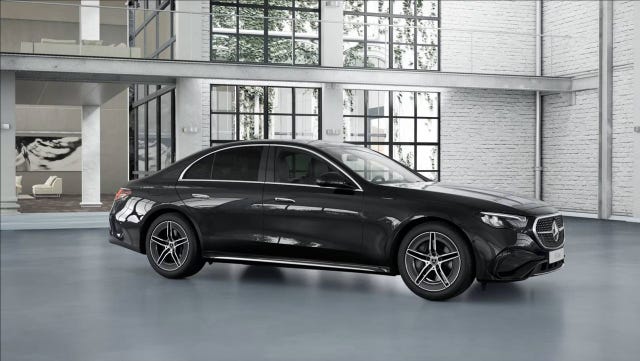 Mercedes-Benz E300 e 2026