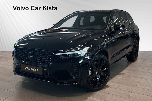 Volvo XC60 2025