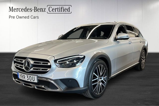 Mercedes-Benz E220 d 2022