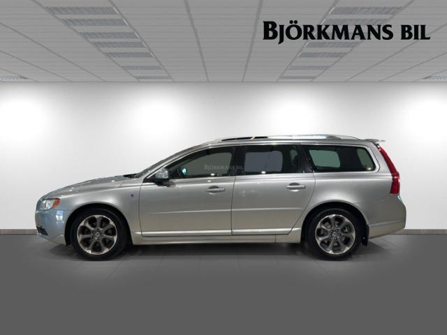 Volvo V70 2012 – bild 4