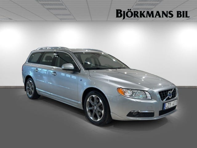 Volvo V70 2012 – bild 3