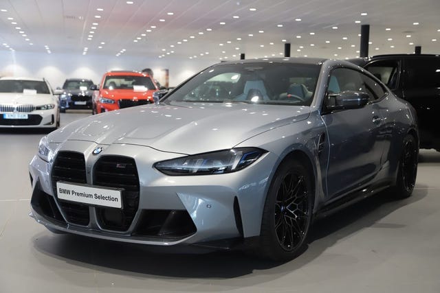 BMW M4 2026