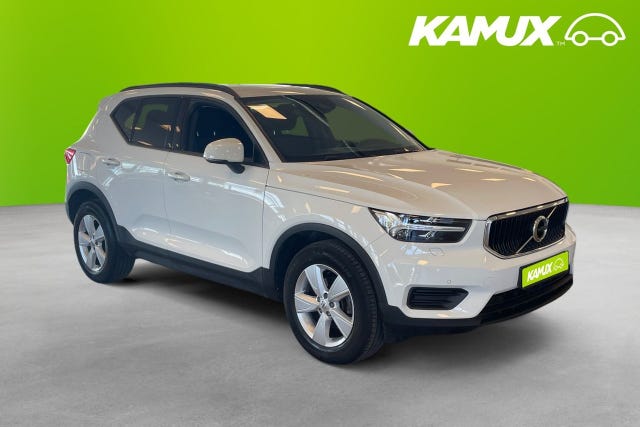 Volvo XC40 2019