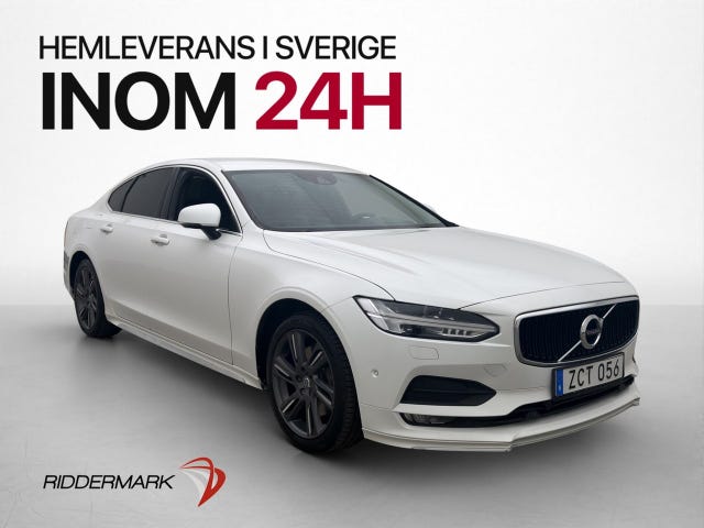 Volvo S90 2018