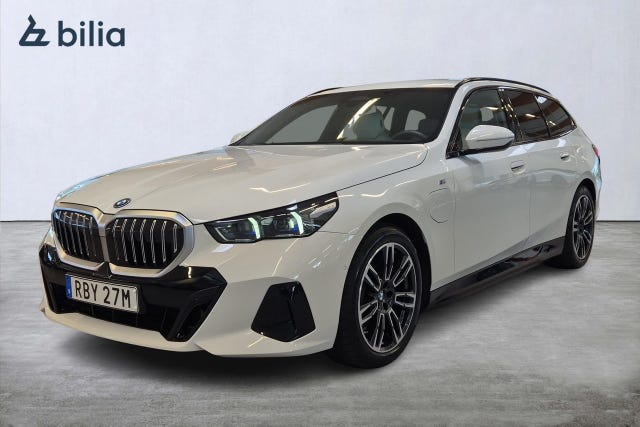 BMW 530e 2025