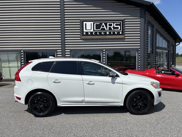 Volvo XC60 2013 – bild 3
