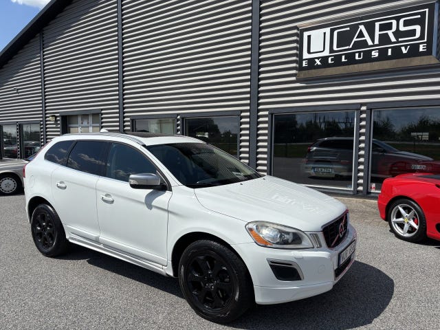 Volvo XC60 2013