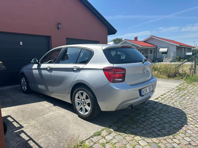 BMW 116i 2014
