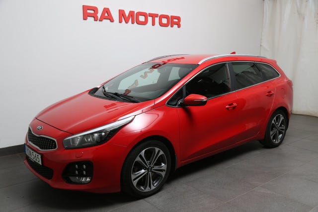 Kia Ceed 2017