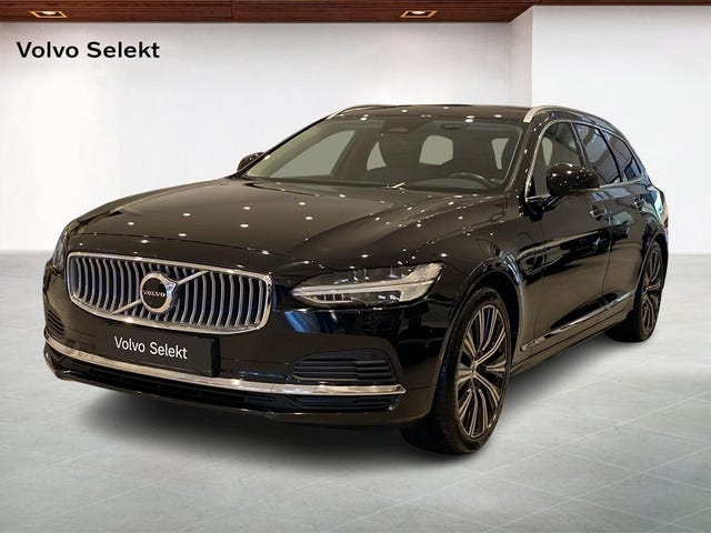 Volvo V90 2022