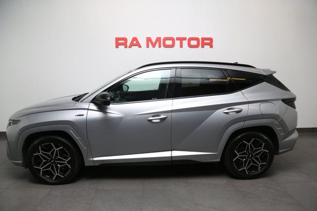 Hyundai Tucson 2022 – bild 2