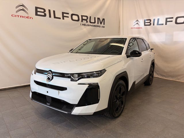 Citroen C5 Aircross 2026