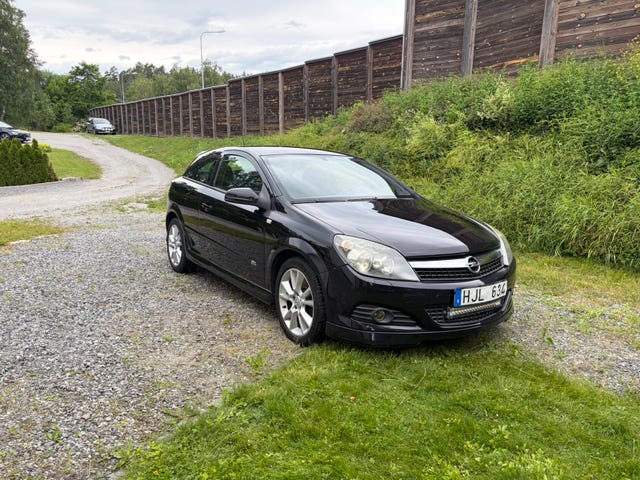 Opel Astra 2008