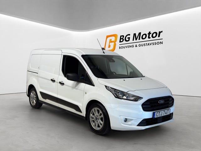Ford Transit Connect 2022