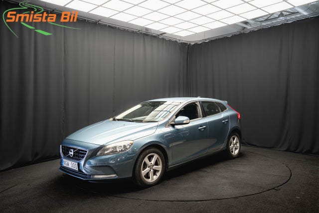 Volvo V40 2014