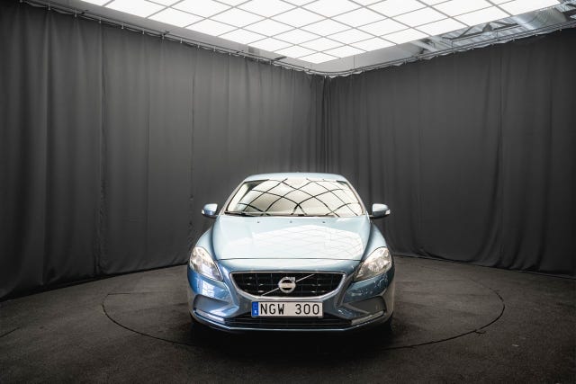Volvo V40 2014 – bild 3