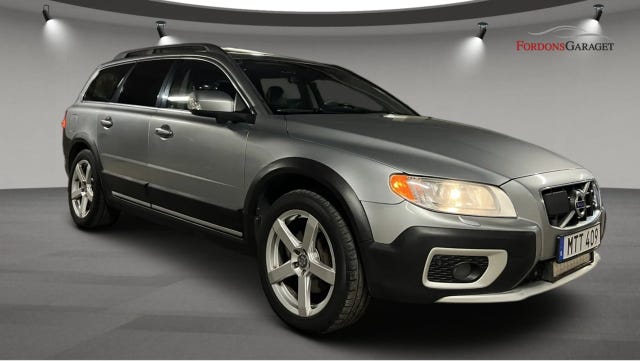 Volvo XC70 2013