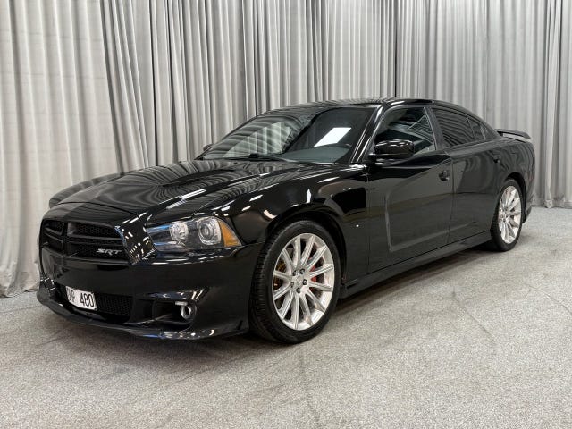 Dodge Charger 2012