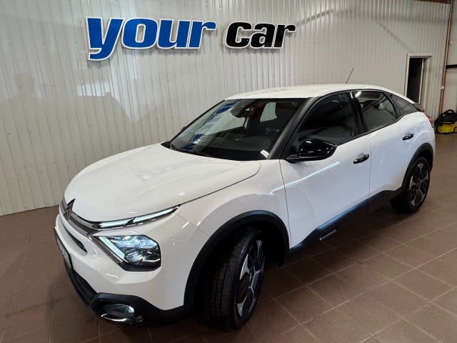 Citroen C4 2022