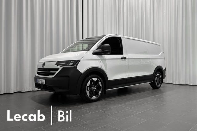 Volkswagen Transporter 2026