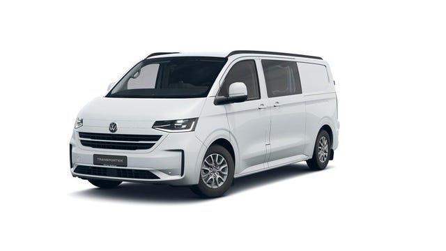Volkswagen Transporter 2026