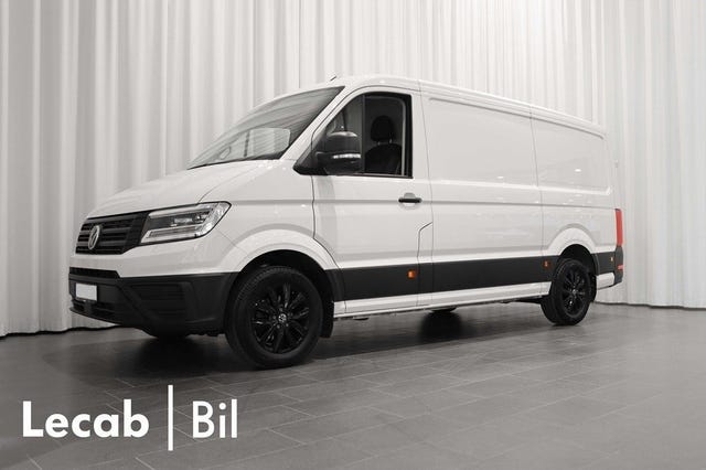 Volkswagen Crafter 2026