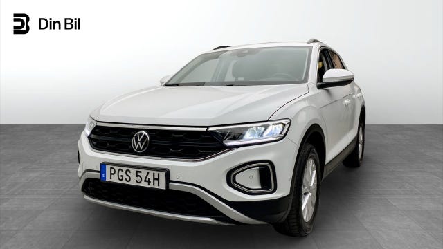 Volkswagen T-Roc 2023