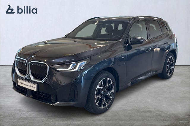 BMW X3 2026