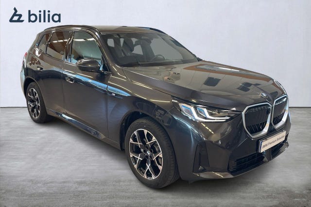 BMW X3 2026 – bild 2