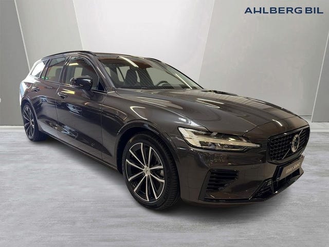 Volvo V60 2025