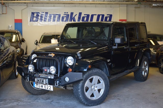 Jeep Wrangler Unlimited 2012