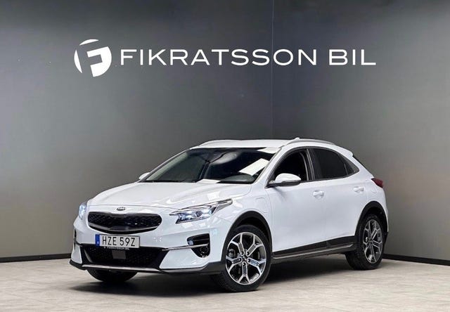 Kia XCeed 2022