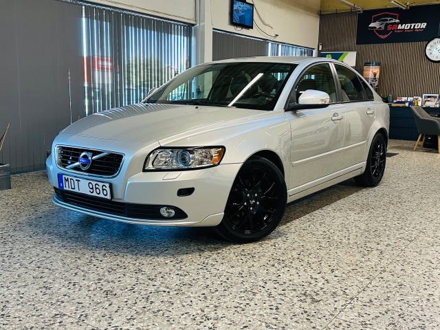 Volvo S40 2012