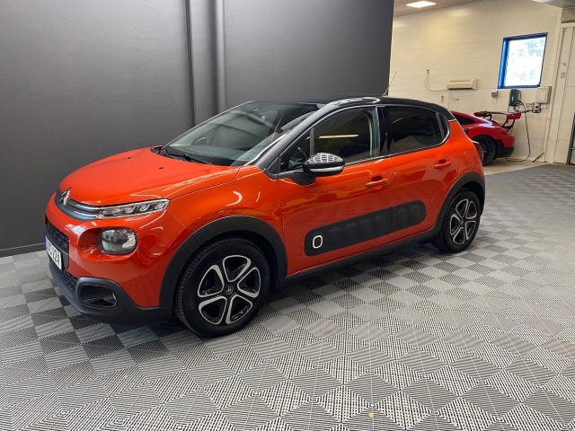 Citroen C3 2020
