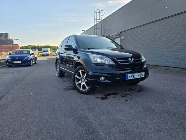 Honda CR-V 2012