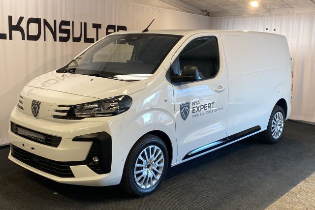 Peugeot Expert 2026