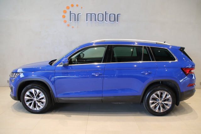 Skoda Kodiaq 2023