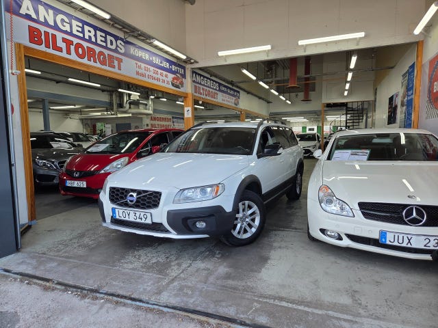 Volvo XC70 2015
