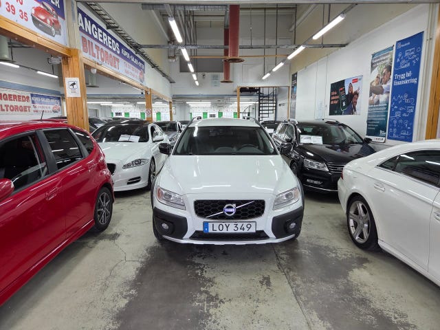 Volvo XC70 2015 – bild 3