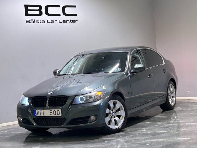 BMW 330d 2011