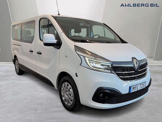 Renault Trafic 2020