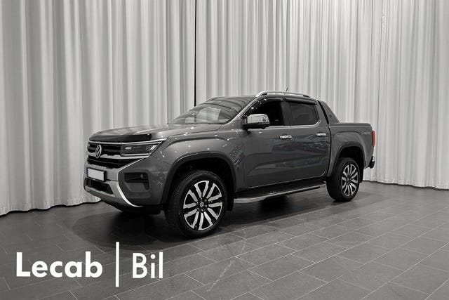 Volkswagen Amarok 2026