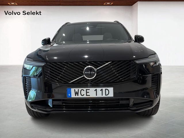 Volvo XC90 2026