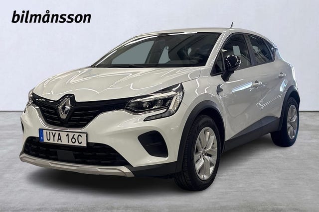 Renault Captur 2024