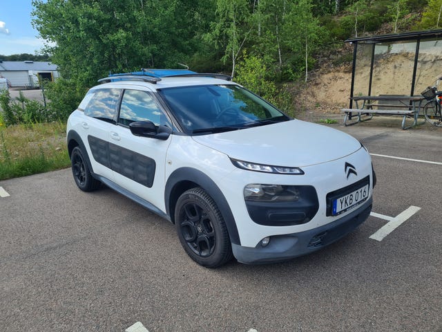 Citroen C4 Cactus 2017