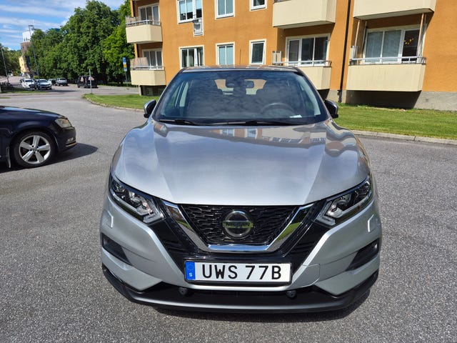Nissan Qashqai 2021