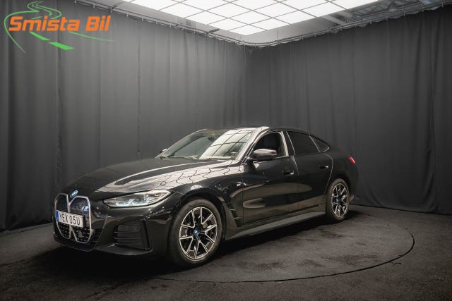 BMW i4 2024