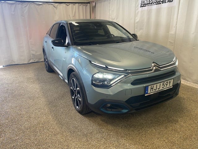 Citroen E-C4 2022