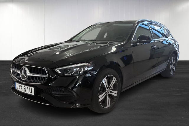 Mercedes-Benz C300 e 2023