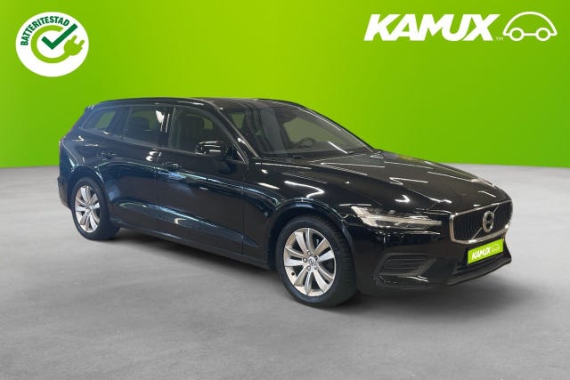 Volvo V60 2019